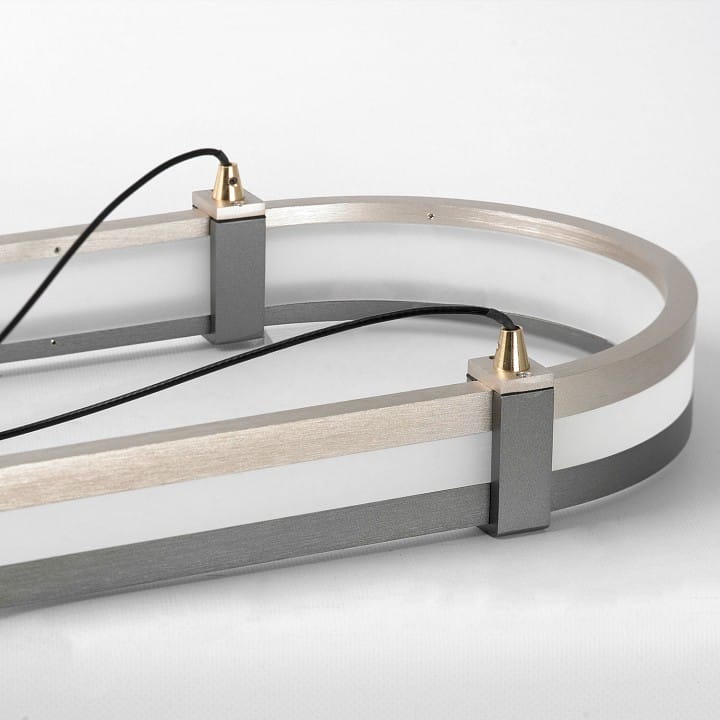 Подвесной светильник Lussole Идалго LSP-7410