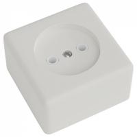Розетка без заземления Apeyron Electrics  РА 16-019