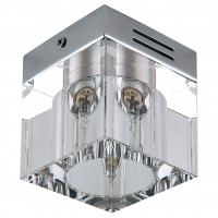 Накладной светильник Lightstar Alta qube 104010