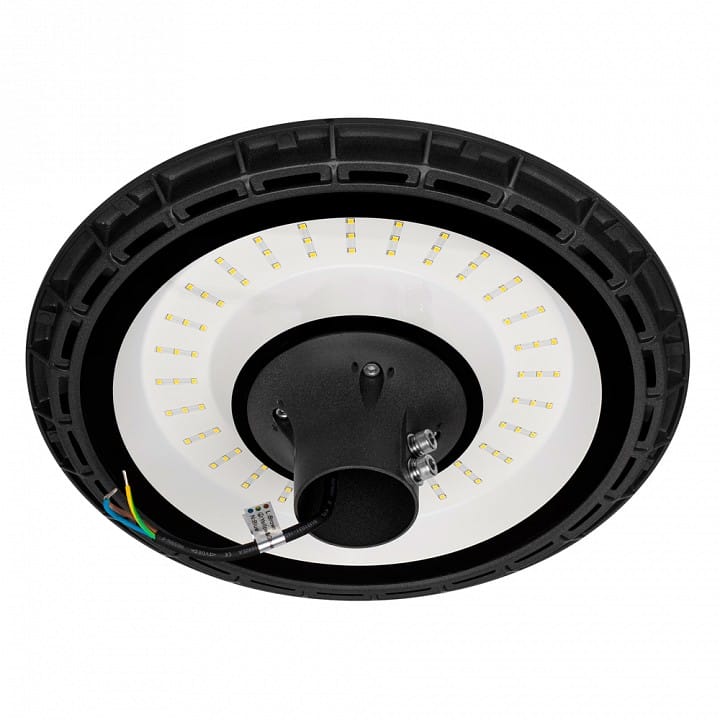 Консольный светильник Jazzway  PGL 04   60w 5000K IP65 BL AC200-240