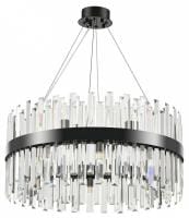 Подвесная люстра Arte Milano Белладжо 440110.590.16.G9.D1 BK