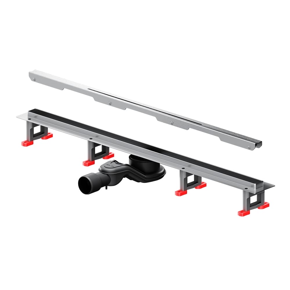 Душевой трап AM.PM MasterFlow W01SC-S11-080-05SB хром матовый