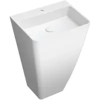 Раковина 55x43 см Omnires Parma PARMAUWBP