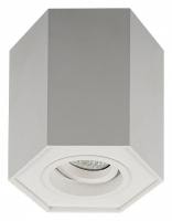 Накладной светильник Zumaline Polygon 20077-WH
