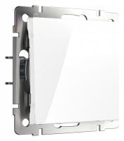 Кнопка звонка без рамки Werkel белый W1114501