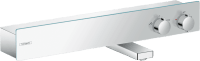 Термостатический смеситель для ванны hansgrohe ShowerTablet 13109000