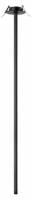 Встраиваемый светильник на штанге Loft it Cane 10359/800 Black