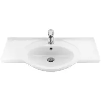 Раковина 96,6x50,4 см Creavit Etol ET09500000