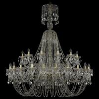 Подвесная люстра Bohemia Art Classic 11.11 11.11.24+12.530.XL-165.Gd.Sp