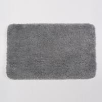 Коврик для ванной комнаты WasserKRAFT Kammel BM-8312 серебро