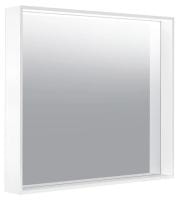 Зеркало Keuco Plan 80 33097292500 инокс матовый