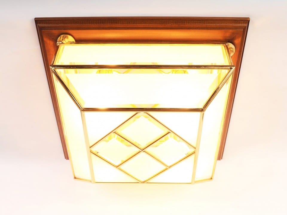 Накладной светильник Doge Luce 956 956/4PL-LN.D (Diffusore M)