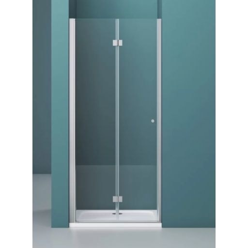 Душевая дверь BelBagno Albano 100 ALBANO-60/40-C-Cr
