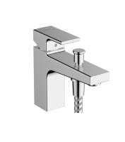 Смеситель для ванны и душа hansgrohe Vernis Shape 71463000 Monotrou хром