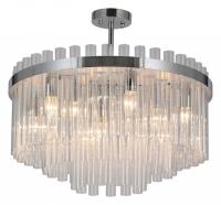 Люстра на штанге ILLUMICO IL0124-9C-79 CR