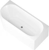 Акриловая ванна Aquanet Family Elegant B 180x80 3806-N-MW, белый матовый