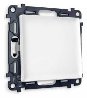 Выключатель одноклавишный без рамки Ambrella Volt Quant MA121010