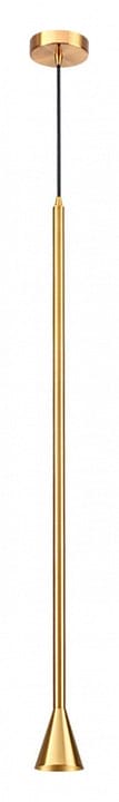 Подвесной светильник Odeon Light Pipa 3884/1G