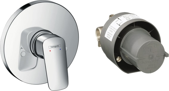 Смеситель для душа hansgrohe Logis 71666000