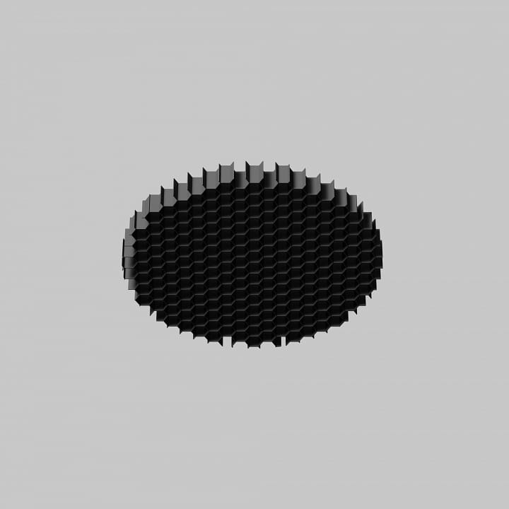 Сотовый фильтр Maytoni Technical Фокус HoneyComb-D31