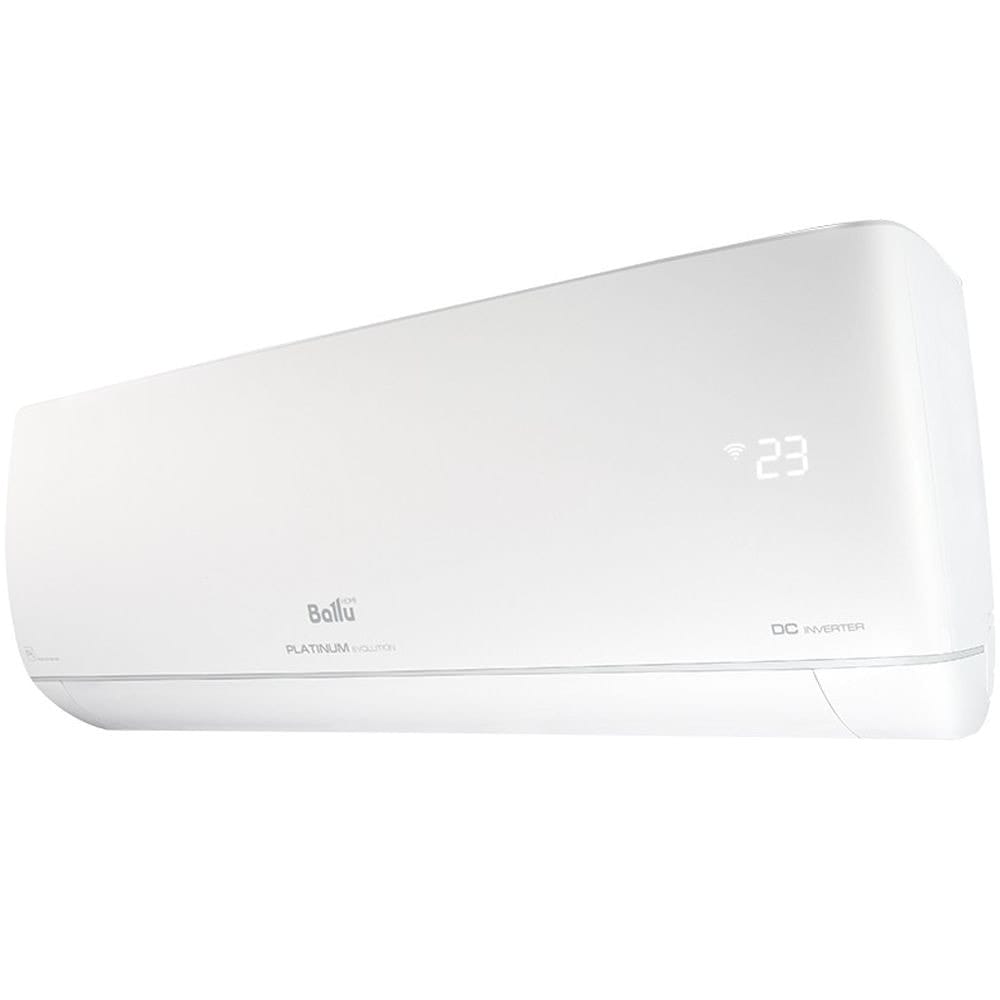 Сплит-система инверторного типа Ballu Platinum Evolution DC BSUI-24HN8_V4 комплект