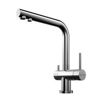 Смеситель для кухни Omoikiri Nagano-C 4994146 хром