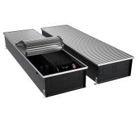 Конвектор внутрипольный Royal Thermo ATRIUM TURBO-190/400/900-DG-U-NA