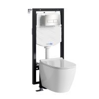 Фильс (Vils) 56TLT.010.ME.BN03.H002 Система инсталляции с унитазом
