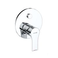 Смеситель для ванны и душа Kludi Zenta SL 487590565