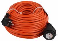 Удлинитель Эра  UPx-1e-3x1.5-30m