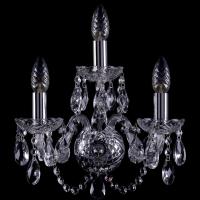 Бра Bohemia Ivele Crystal 1400 1402B/2+1/141/Ni