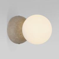 Накладной светильник Eurosvet Stone 303051 травертин