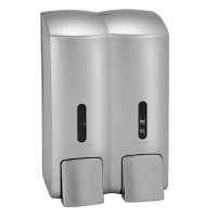 Диспенсер для жидкого мыла Bemeta 121209135 серый