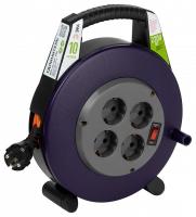 Удлинитель с выключателем Эра  BPx-4e-3x1-10m