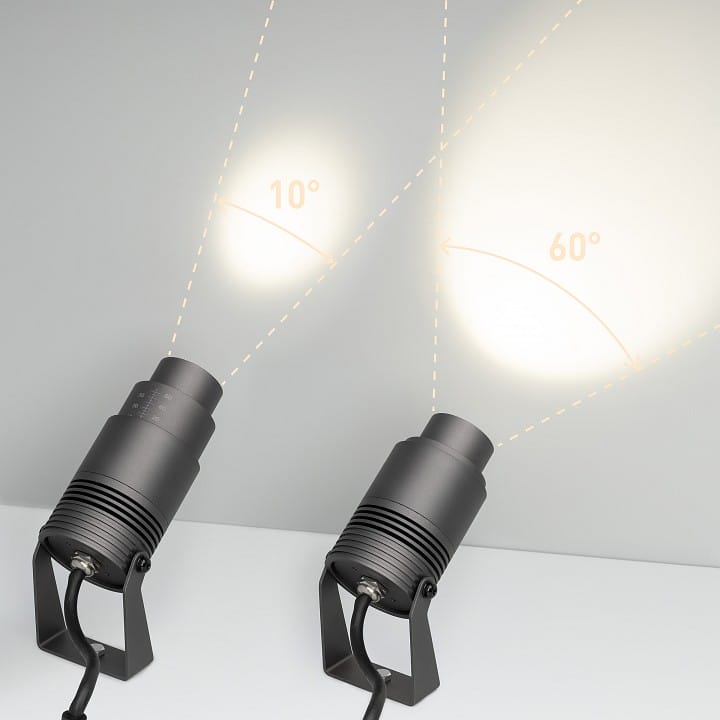 Настенно-потолочный прожектор Arlight RAY 026447(2)
