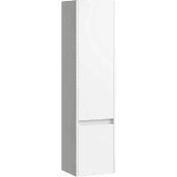 Подвесной пенал Aqwella City 35 SIT0535DK дуб канадский