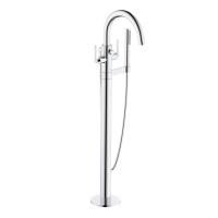 Смеситель для ванны и душа Kludi Nova Fonte 205900515 с душевым гарнитуром