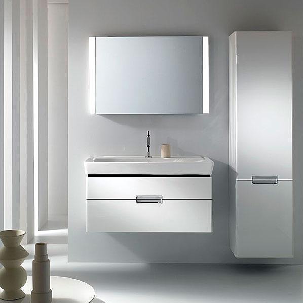 Тумба под раковину Jacob Delafon Reve EB1135-G1C белый