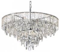 Подвесная люстра Citilux Sagrada CL317261