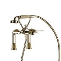 Смеситель для ванны Gessi Venti 20 65115#710 латунь