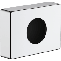 Держатель гигиенических пакетов hansgrohe AddStoris 41773000 хром