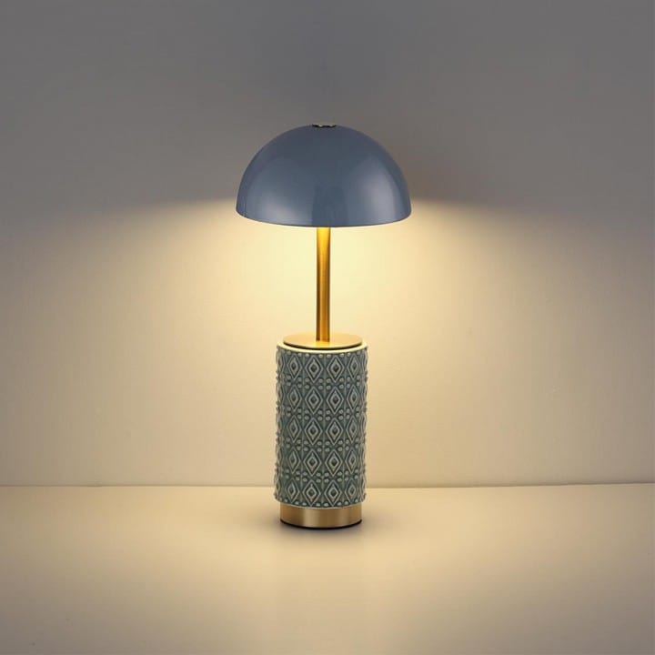 Настольная лампа декоративная Odeon Light Lulu 5452/5TLA