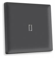 Клавиша для выключателя одноклавишного c подсветкой Ambrella Volt Quant AP9020