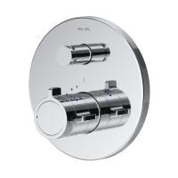 Термостатический смеситель для ванны и душа AM.PM X-Joy F85A45600