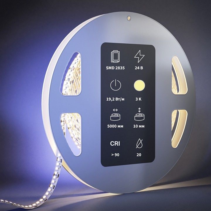 Лента светодиодная Maytoni Led Strip Базовая светодиодная лента 201215