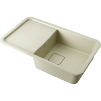 Кухонная мойка Omoikiri Tasogare 86 4993455 ваниль