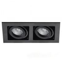 Встраиваемый светильник AM-Group AM165 AM166 BK