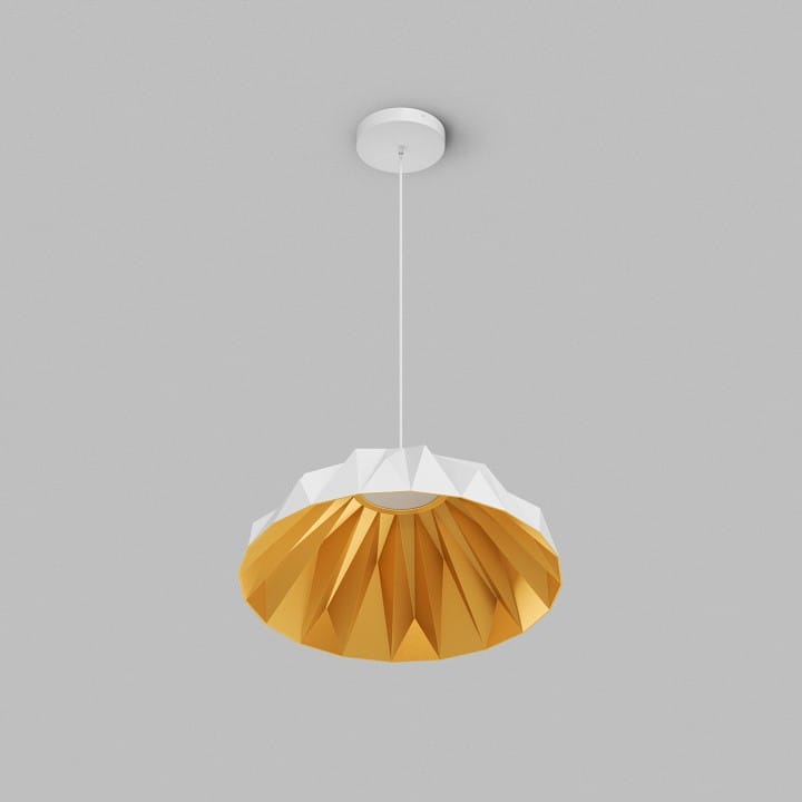 Подвесной светильник Denkirs ORIGAMI DK6655-WH+SG
