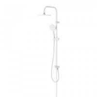 Душевая стойка Damixa Jupiter 977000200 белая матовая