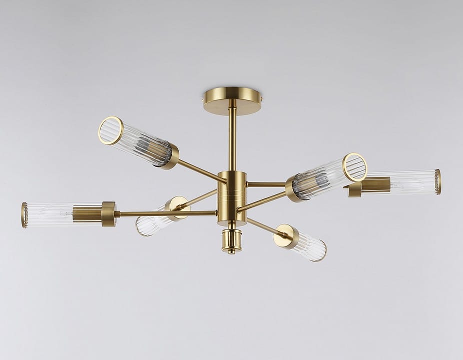 Люстра на штанге Ambrella Light HIGH LIGHT LH55161